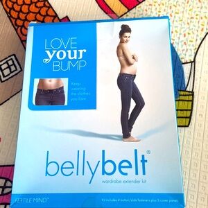 Belly Belt Combo, The Ultimate Maternity Wear Solution by Fertile Mind